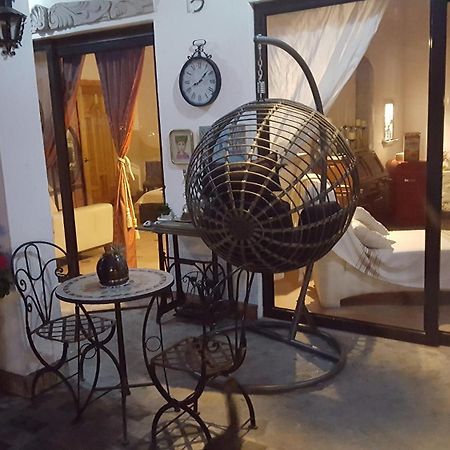 La Casona Azul Bed N Breakfast Santa Rosa de Jauregui Экстерьер фото