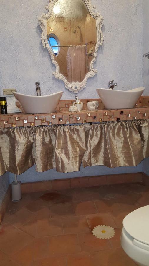 La Casona Azul Bed N Breakfast Santa Rosa de Jauregui Экстерьер фото