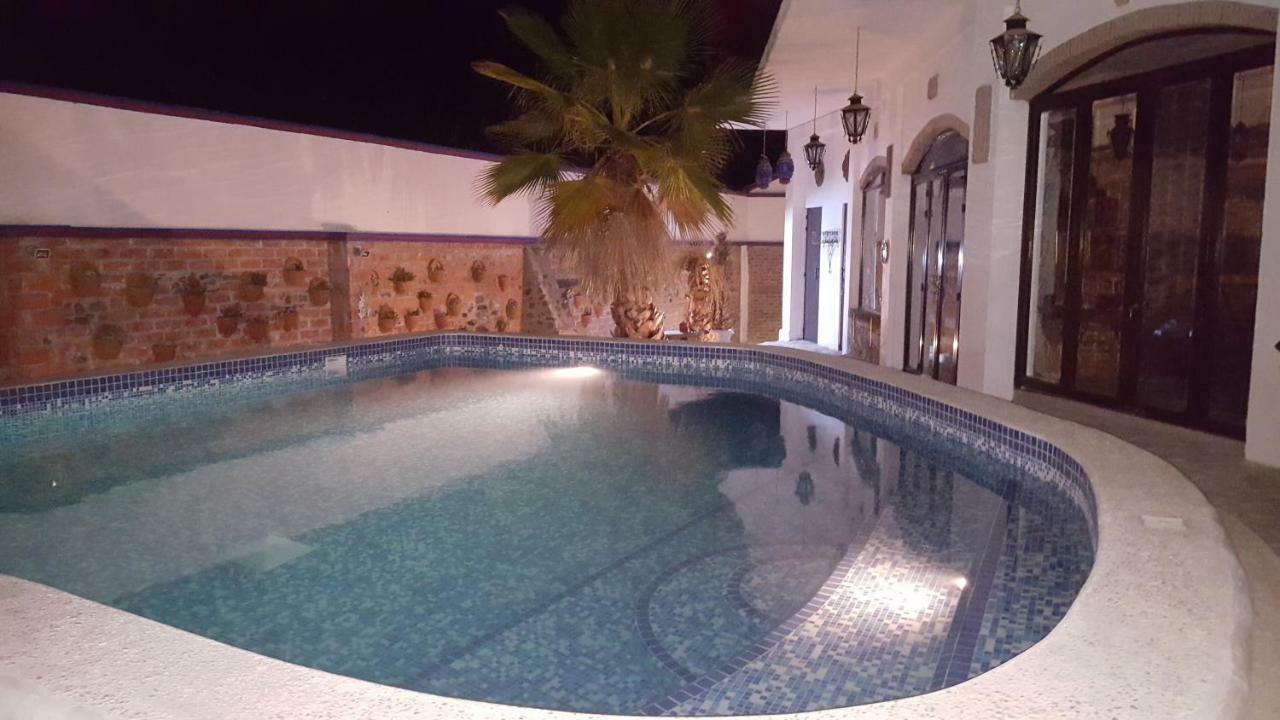 La Casona Azul Bed N Breakfast Santa Rosa de Jauregui Экстерьер фото