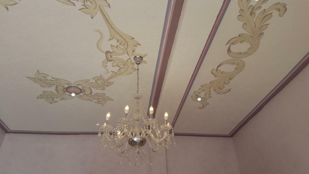 La Casona Azul Bed N Breakfast Santa Rosa de Jauregui Экстерьер фото